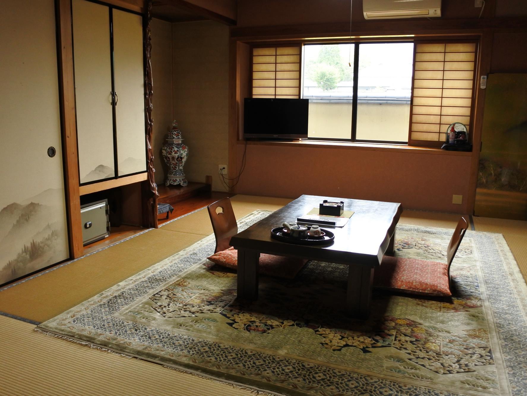 Yufuin Ryokan Nogiku Extérieur photo