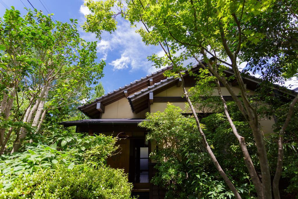 Yufuin Ryokan Nogiku Extérieur photo