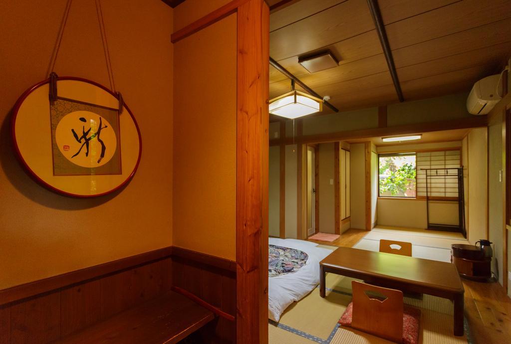 Yufuin Ryokan Nogiku Extérieur photo