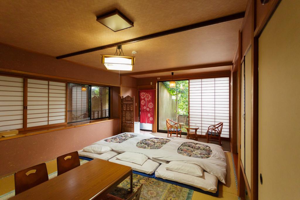 Yufuin Ryokan Nogiku Extérieur photo