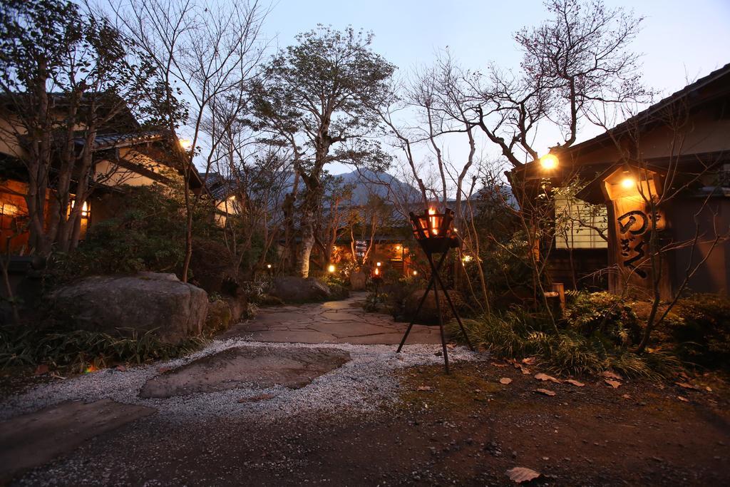 Yufuin Ryokan Nogiku Extérieur photo