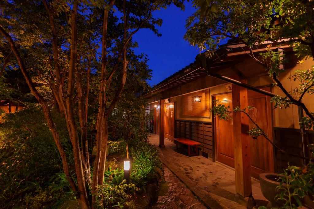 Yufuin Ryokan Nogiku Extérieur photo
