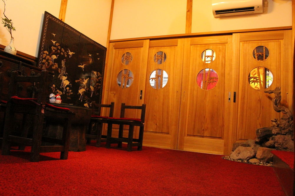 Yufuin Ryokan Nogiku Extérieur photo