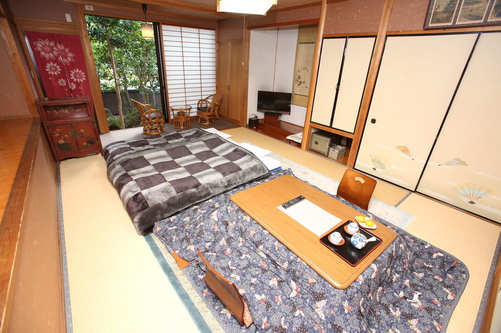Yufuin Ryokan Nogiku Extérieur photo