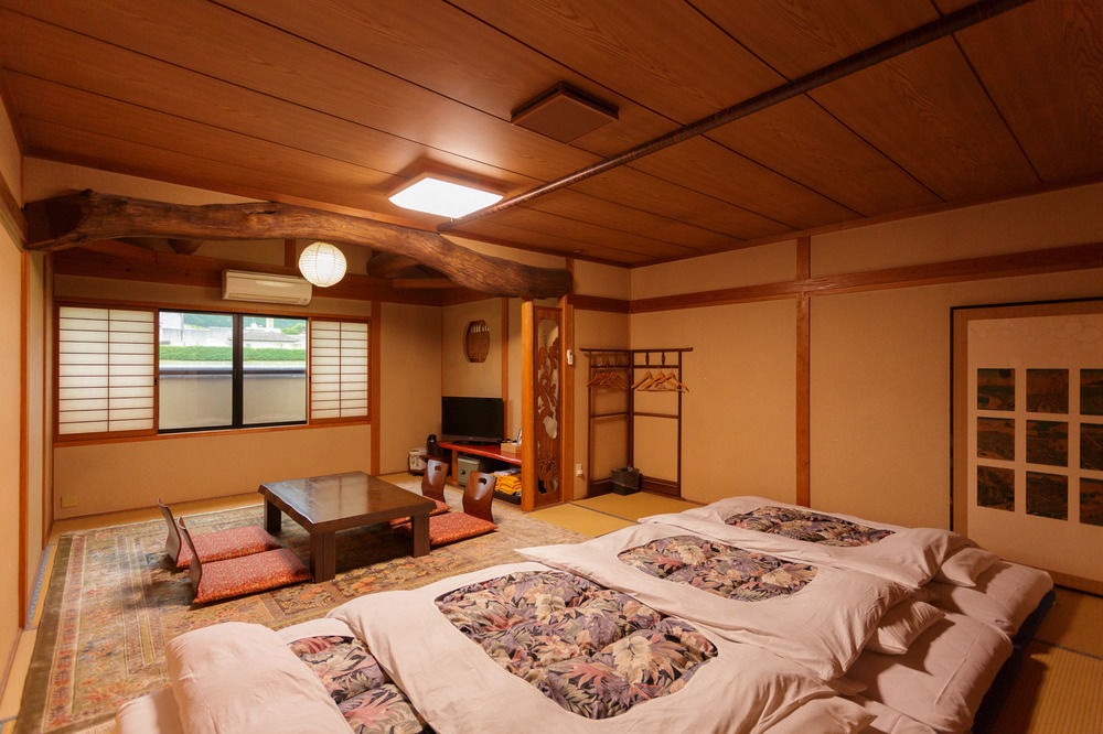 Yufuin Ryokan Nogiku Extérieur photo