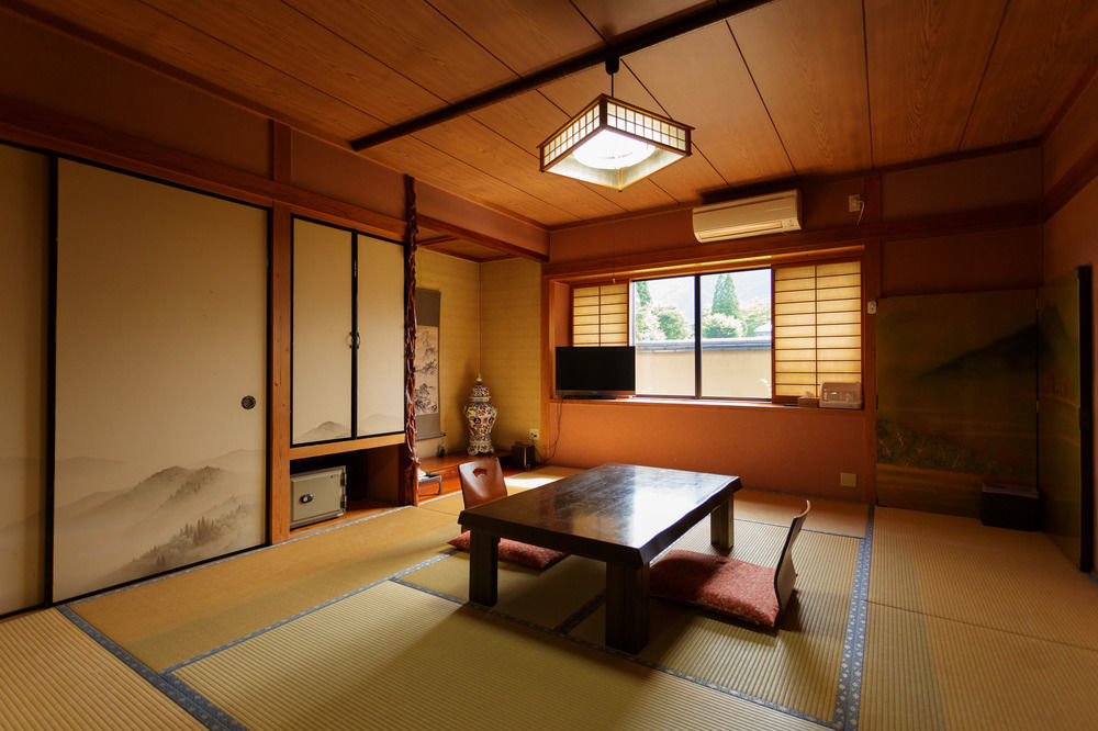 Yufuin Ryokan Nogiku Extérieur photo