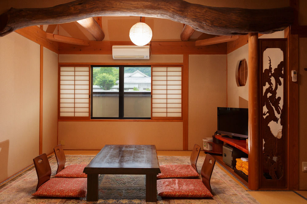 Yufuin Ryokan Nogiku Extérieur photo