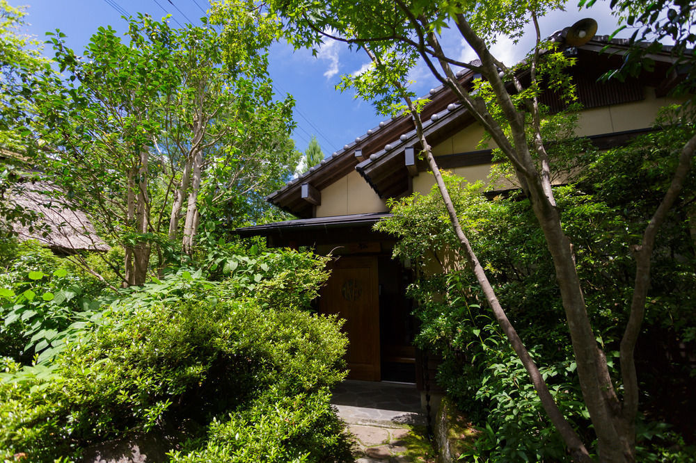 Yufuin Ryokan Nogiku Extérieur photo