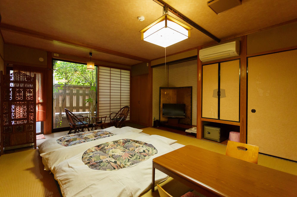 Yufuin Ryokan Nogiku Extérieur photo