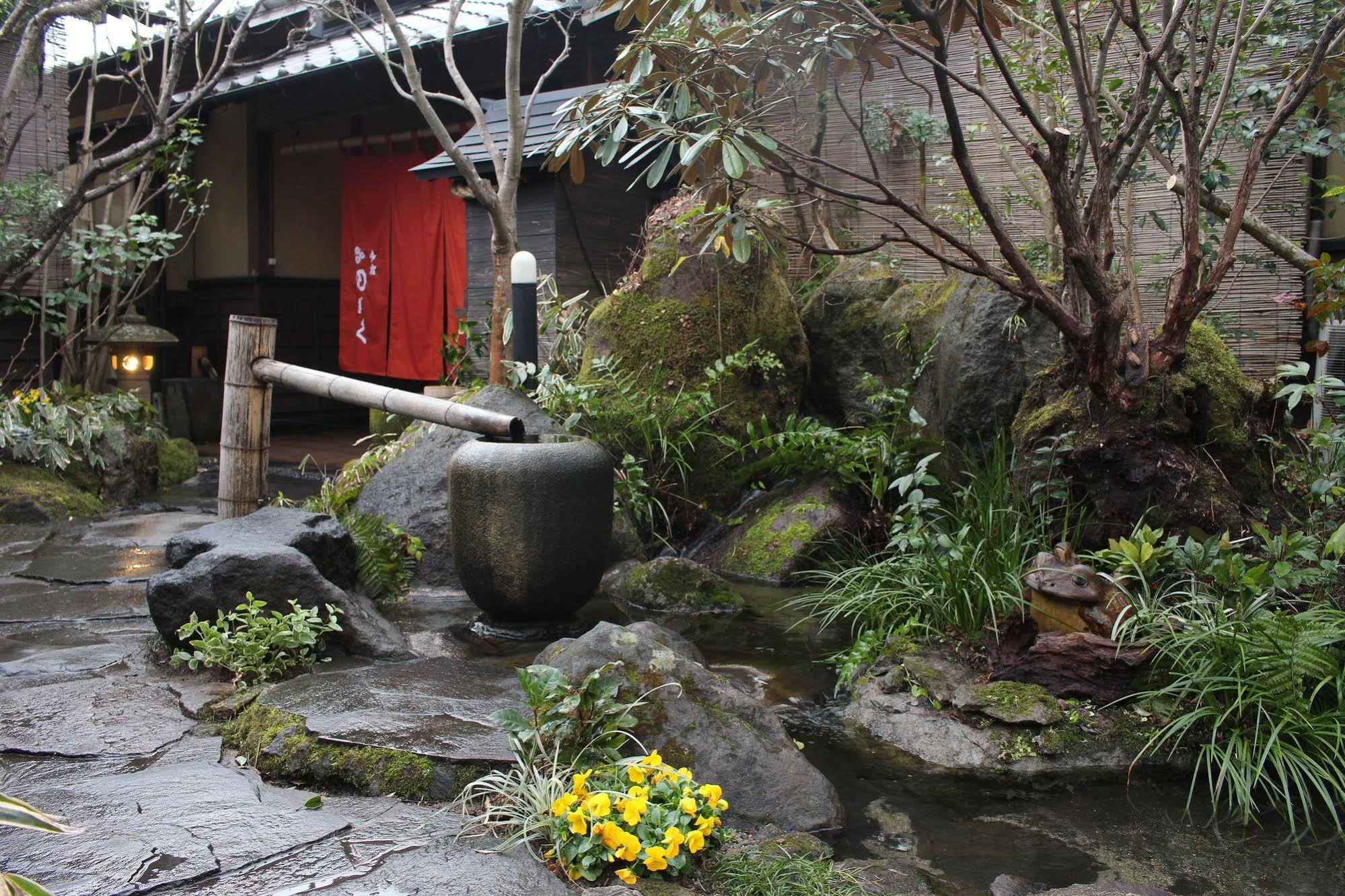 Yufuin Ryokan Nogiku Extérieur photo