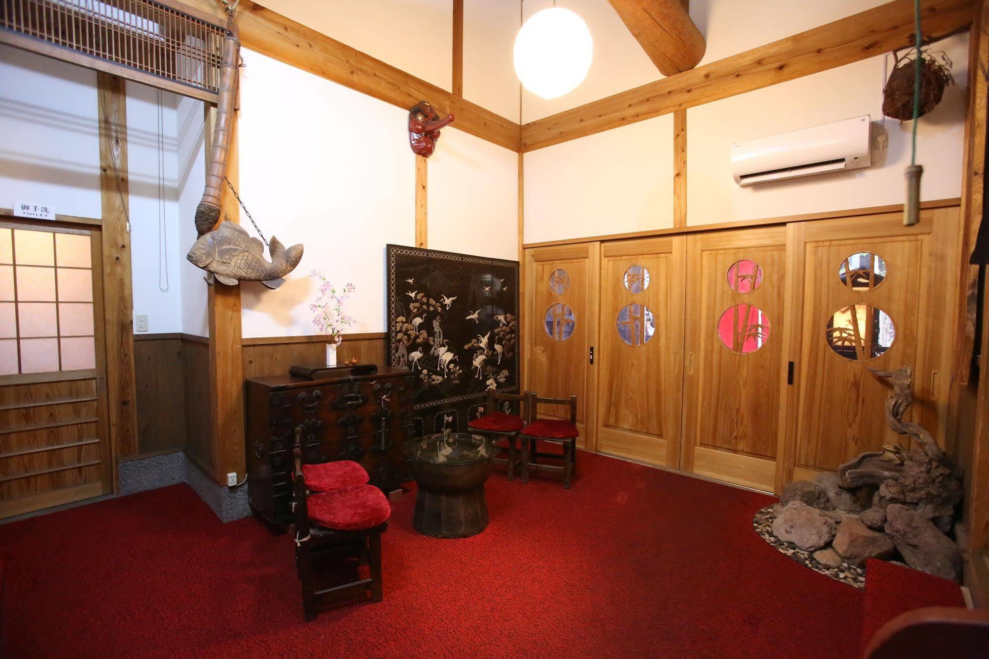 Yufuin Ryokan Nogiku Extérieur photo