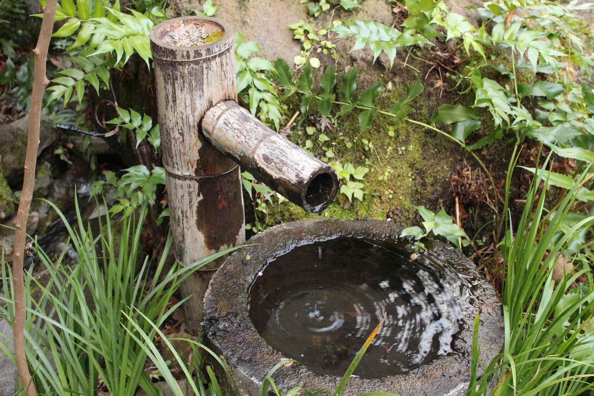 Yufuin Ryokan Nogiku Extérieur photo