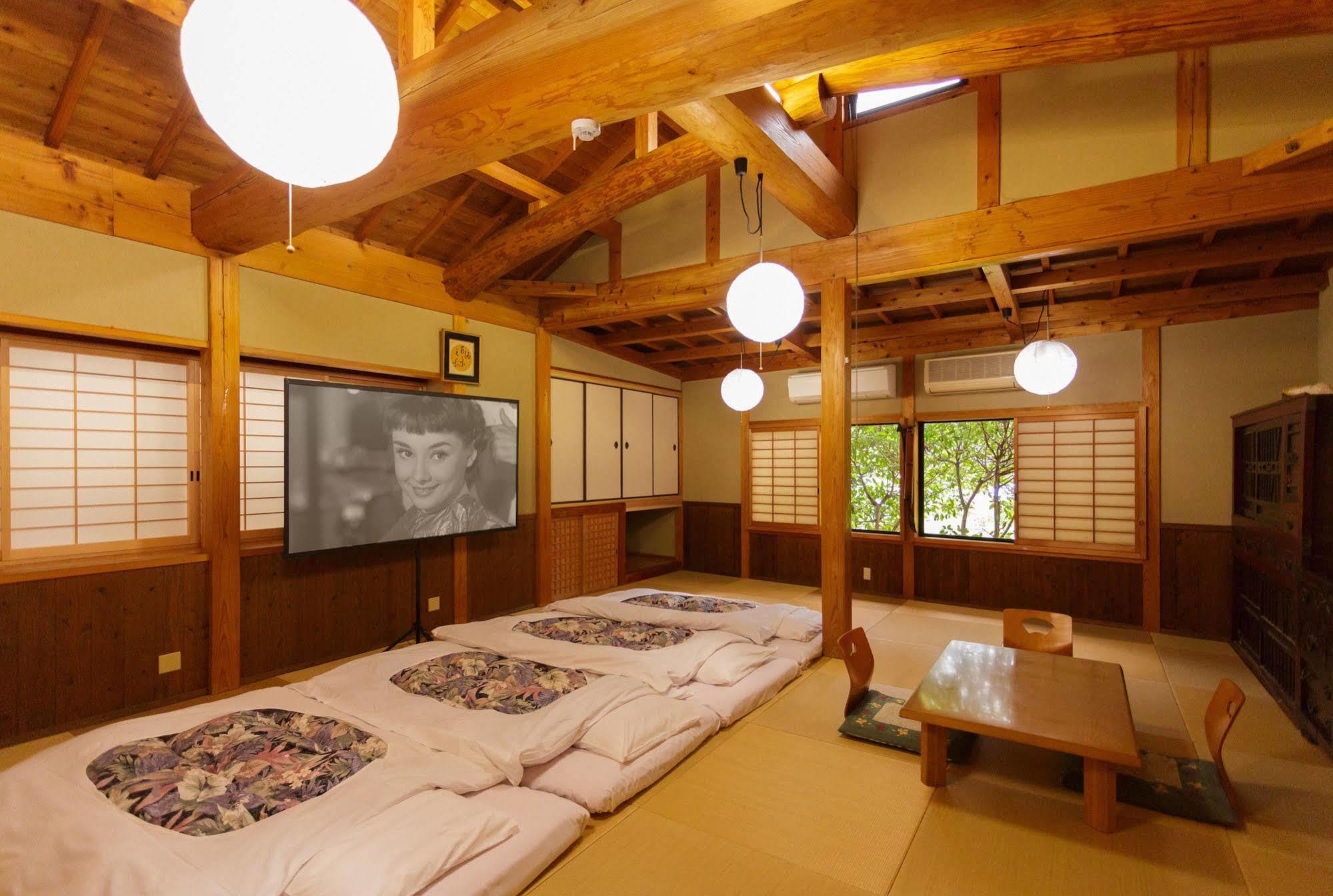 Yufuin Ryokan Nogiku Extérieur photo