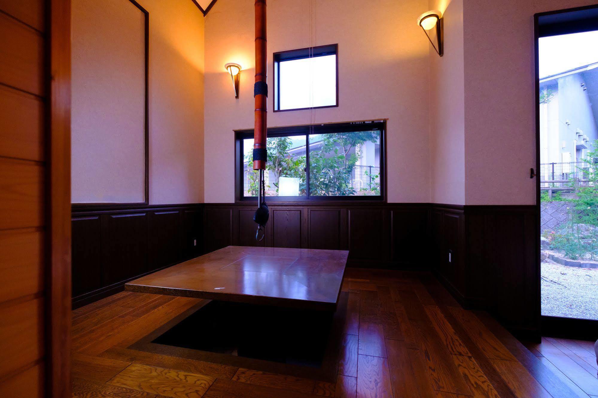 Yufuin Ryokan Nogiku Extérieur photo