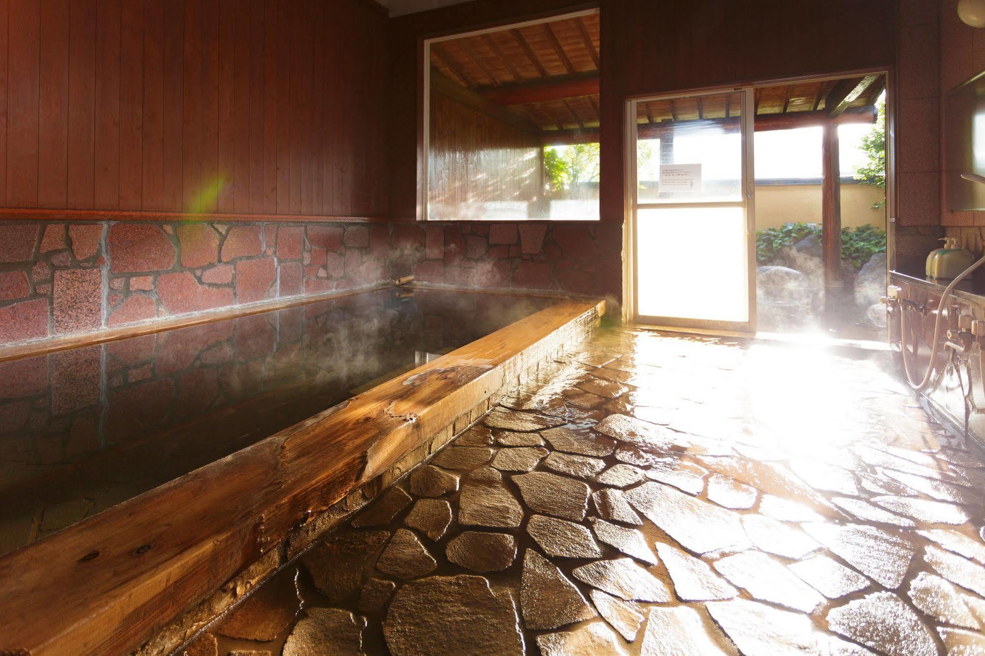 Yufuin Ryokan Nogiku Extérieur photo