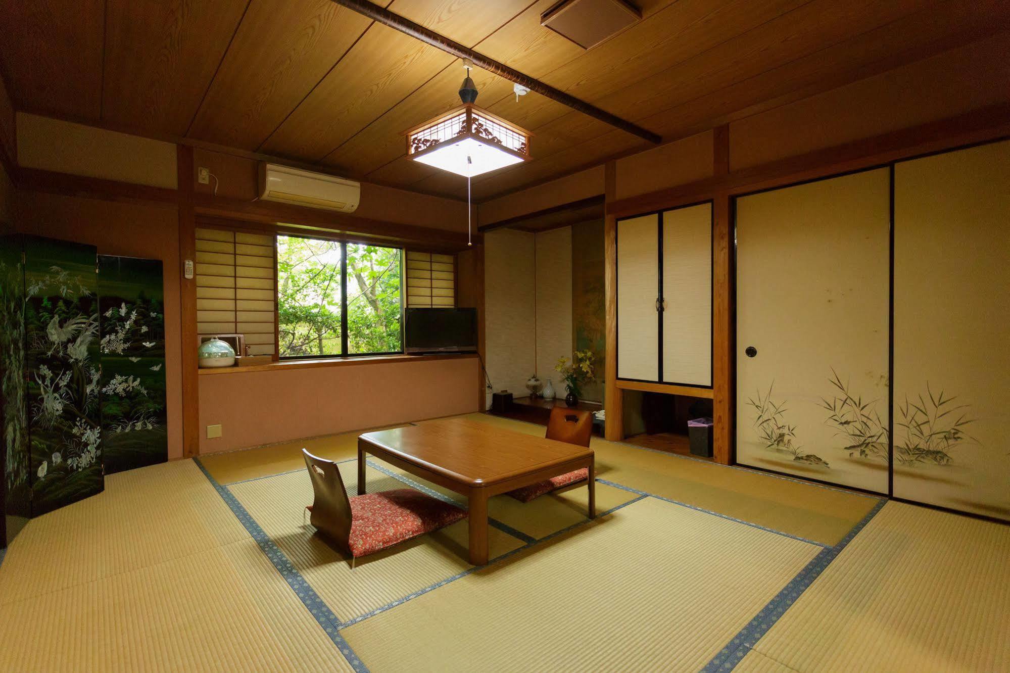 Yufuin Ryokan Nogiku Extérieur photo