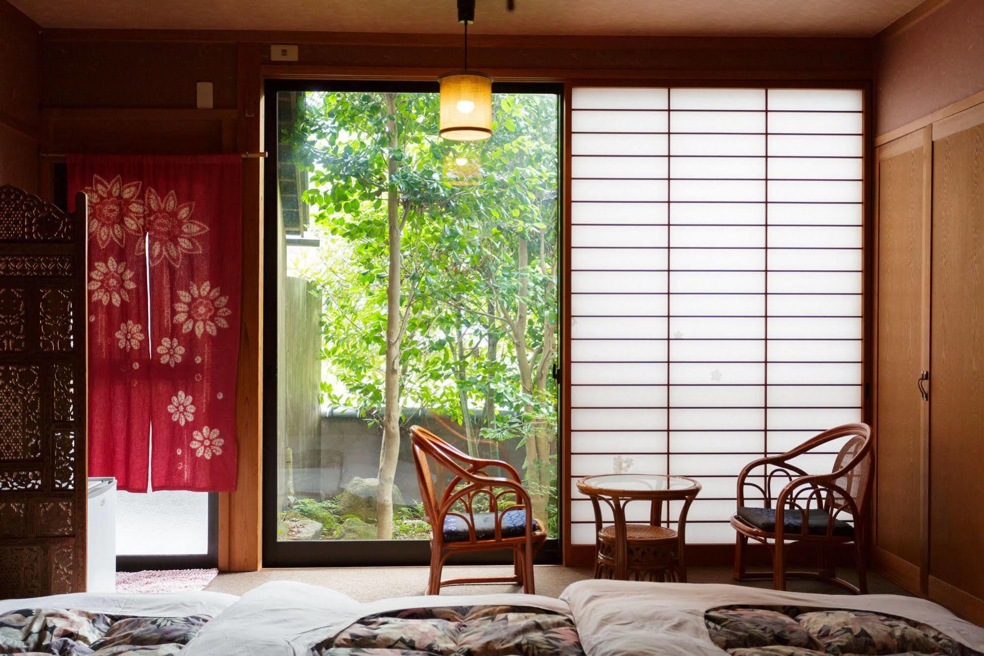 Yufuin Ryokan Nogiku Extérieur photo