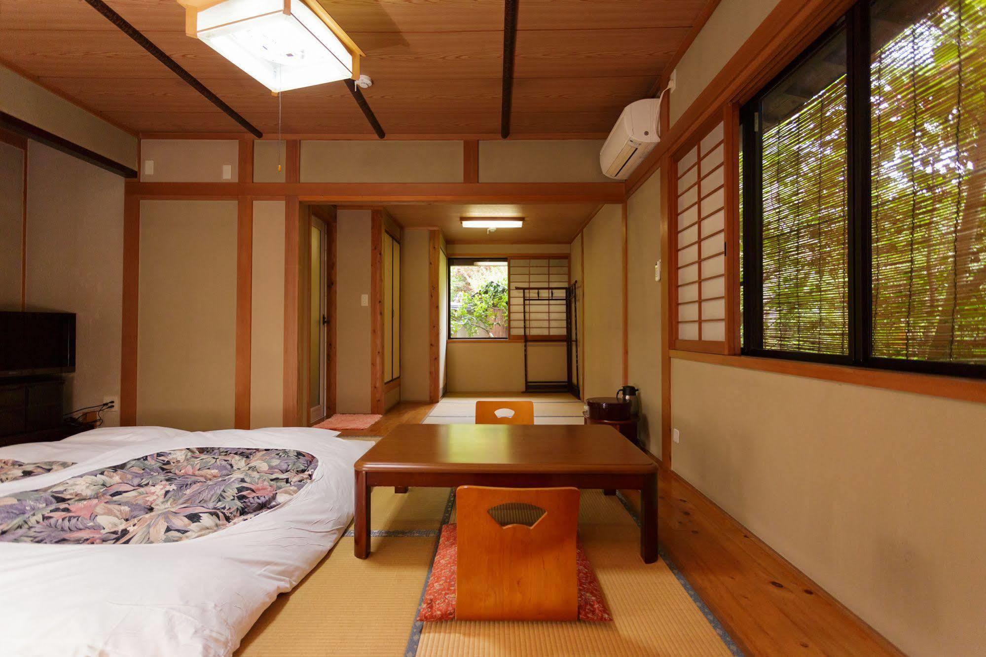 Yufuin Ryokan Nogiku Extérieur photo