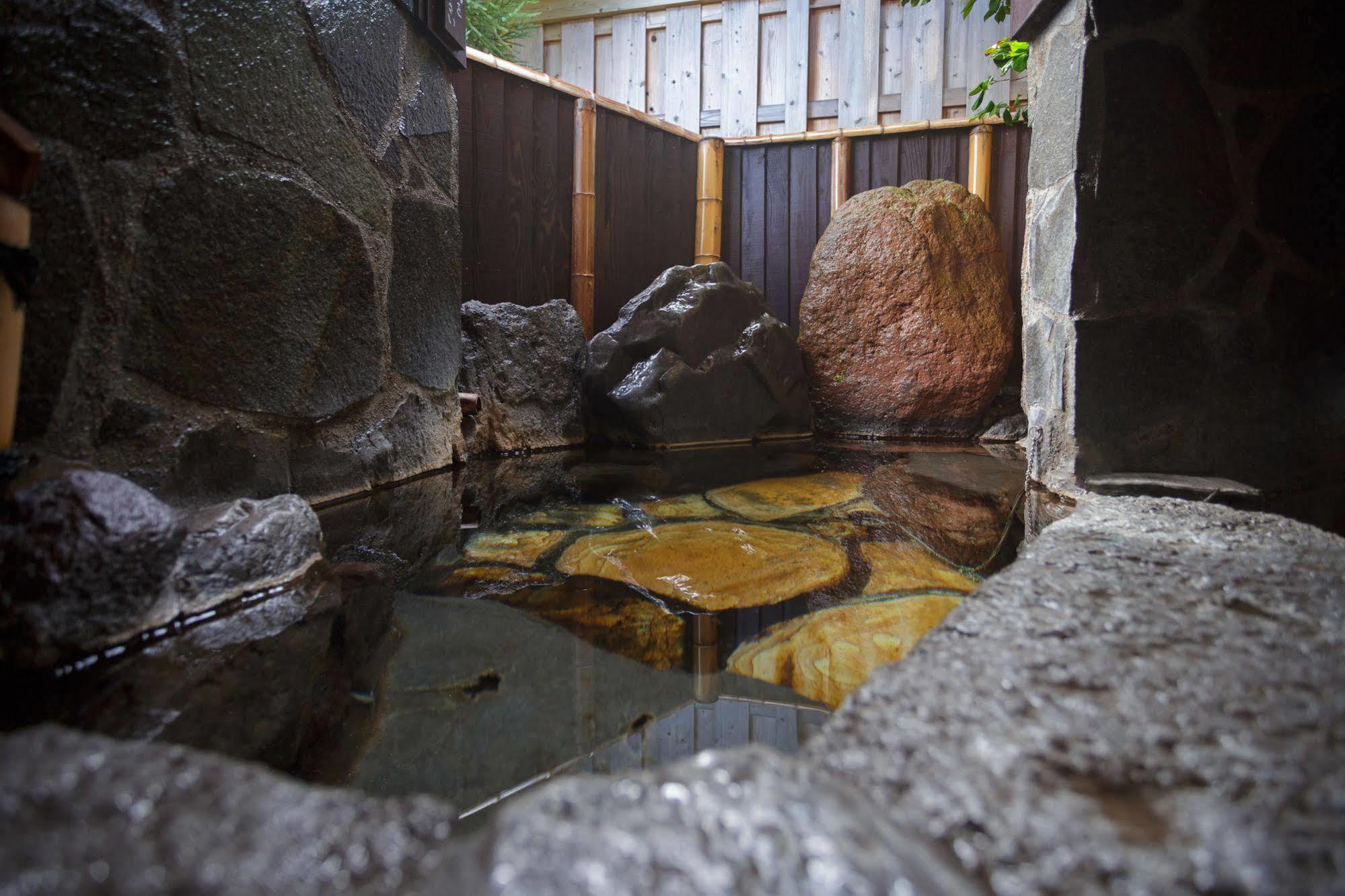 Yufuin Ryokan Nogiku Extérieur photo