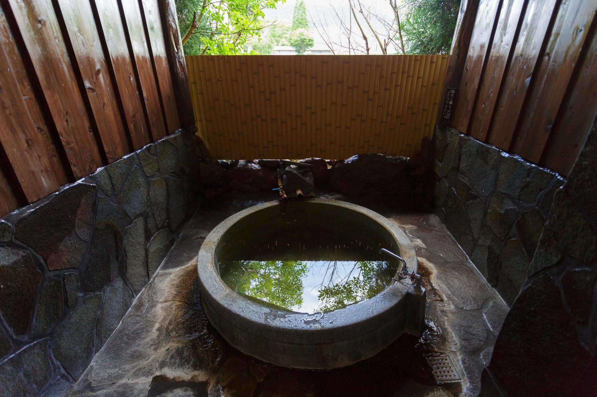 Yufuin Ryokan Nogiku Extérieur photo