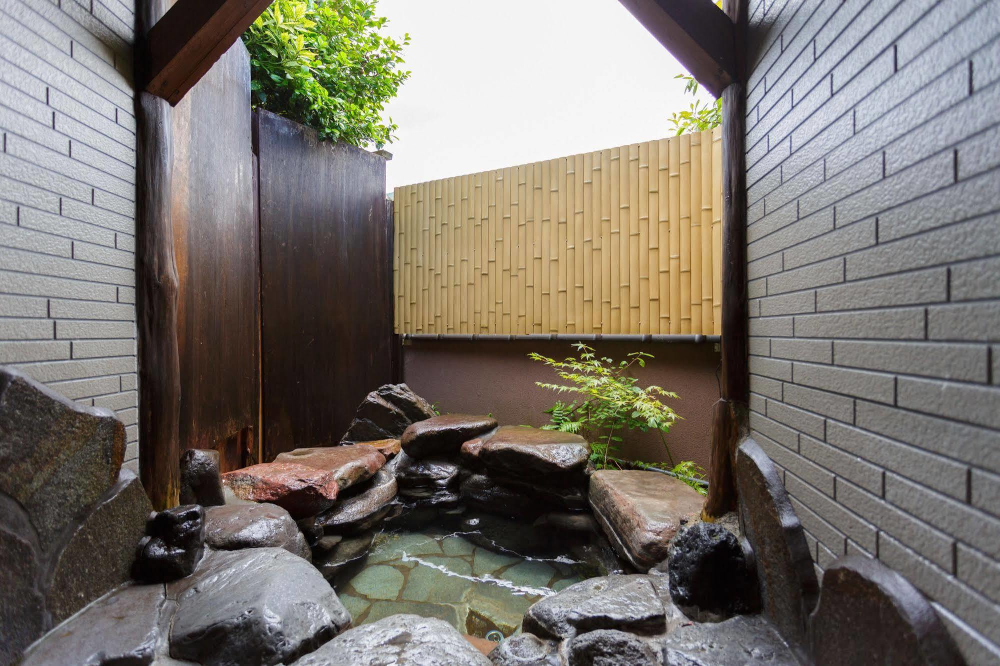 Yufuin Ryokan Nogiku Extérieur photo