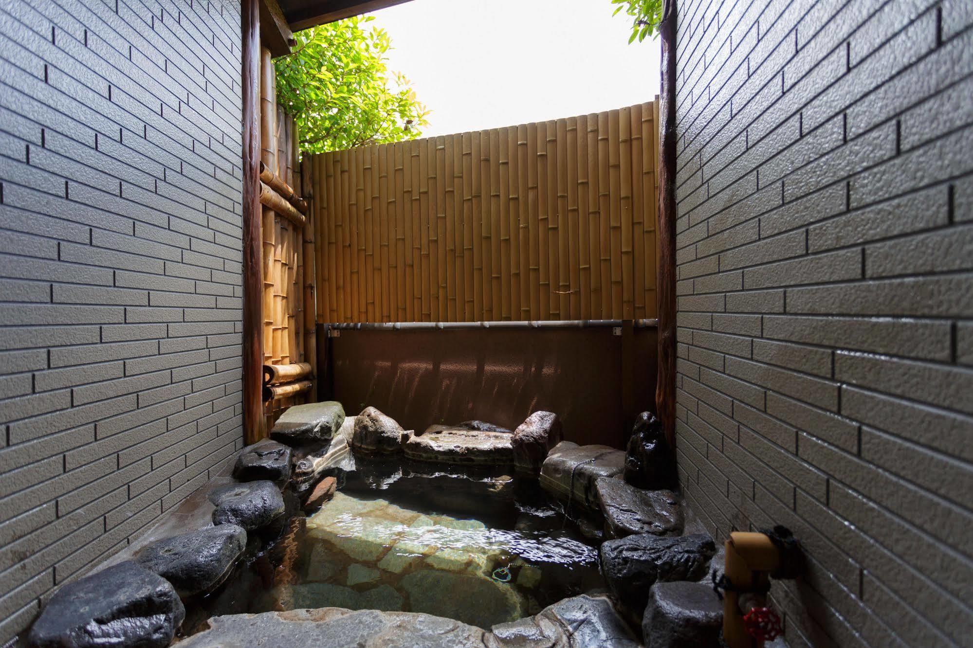 Yufuin Ryokan Nogiku Extérieur photo