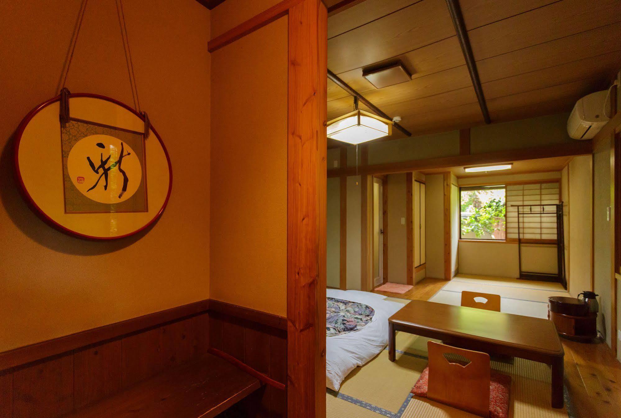 Yufuin Ryokan Nogiku Extérieur photo