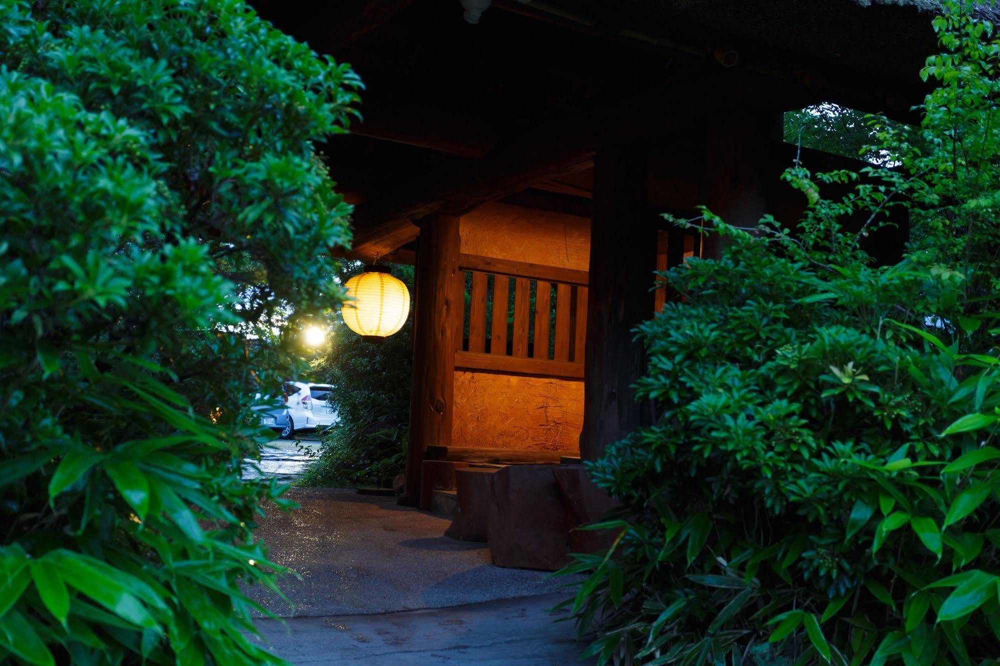 Yufuin Ryokan Nogiku Extérieur photo